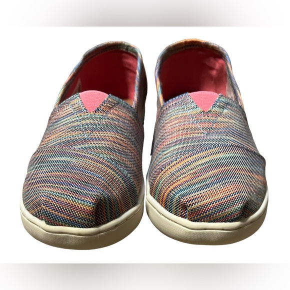 TOMS Blue Aster Multi Space Dye - Picture 3 of 5